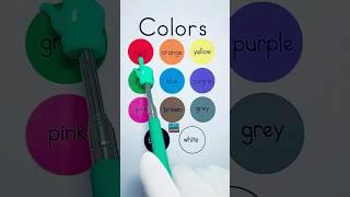 “Aprende los colores en inglés cantando: ¡del rojo al blanco!” #aprendoinglescantando6191 #english