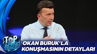 Evren Turhan, Galatasaray'ın Galibiyetini Değerlendirdi | Top Bizde