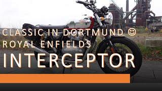 Fahrbericht Interceptor 650 - Royal Enfield [Test, Review]