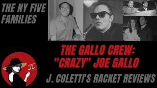 Episode 85: The Colombo Family- Joe Gallo