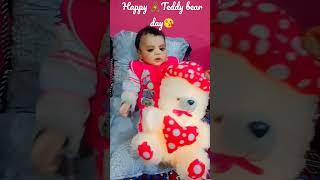 #shorts #viral  #teddy #teddyday  mera teddy bear