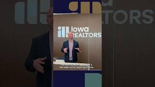 Start your real estate career with Iowa REALTORS® School