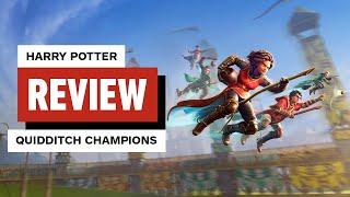 Harry Potter: Quidditch Champions Review