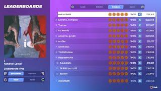 [Fortnite Festival S1] i Expert Vocals 100% FC World Record