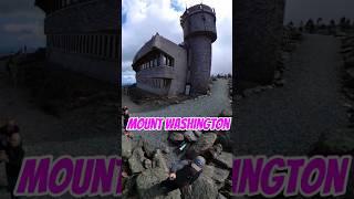 Scariest - Beautiful Motorcycle Ride. Mount Washington. #short #supertenere  #adventure