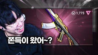 8개월을 기다린 프라임 밴달 왜 이제 왔냐?