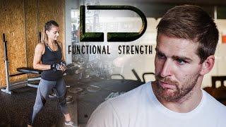 LD - FUNCTIONAL STRENGTH - DYNAMIC WARM UP