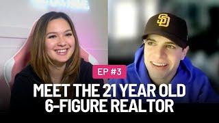 He sold 26 Houses before Turning 21. You Can Too | Top Agent Interview