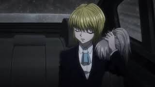 Chrollo thinks Kurapika is a girl