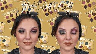 MAC | Gift Of Gold Makeup Tutorials | Collection