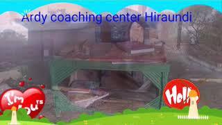 Ardy coaching Hiraundi