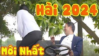 DẬP HẾT CẢ HÀNG HỌ FULL HD | HÀI MỚI NHẤT 2024 | CHIẾN THẮNG, QUANG TÈO