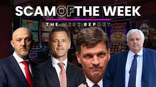 Australia’s Political Theatre: Walkies, Talkies, and Clive’s Trumpet | Scam of the Week