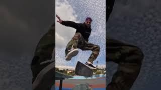Sewa wit the kf bs kgring table top !! #sewa #shorts #pro #skateboard #skate