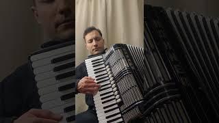 Sagt es leise weiter auf Hohner Morino, Oboenregister #harmonica #music #accordion