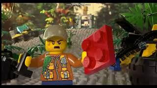 Lego City 2017 Jungle Rescue Crystal Commercial