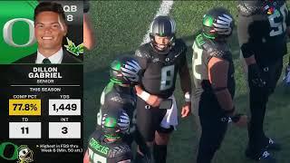 Ohio State vs Oregon Full Game | NCAAF Week 7 | College Football 2024