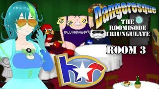 Dangeresque: The Roomisode Triungulate (Room 3) | JukeBox LIVE