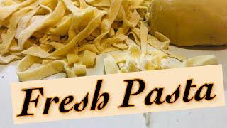 Fresh Pasta!! Conquer Your Kitchen