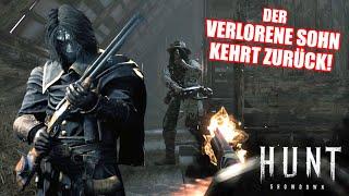 Der VERLORENE SOHN kehrt zurück! Hunt Showdown #328