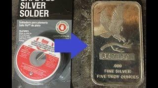 Metal Refining & Recovery, 18: Lead Free Solder