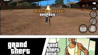 Review GTA Sa Android!! Mirip banget kayak di Ps2