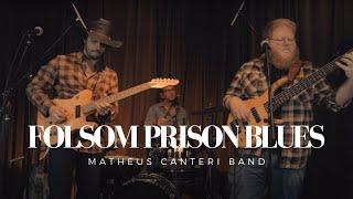 FOLSOM PRISON BLUES