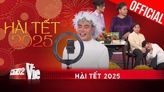 Hài Tết 2025 - Tập 1: Thu Diễm khiến "bố già "Trấn Thành khóc cạn nước mắt trước thềm năm mới