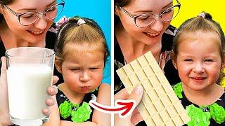 Priceless Hacks For Creative Parents! Awesome DIY Ideas By A PLUS SCHOOL