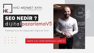 Seo Nedir ? ÜCRETSİZ Seo Eğitimi - Google Arama Motoru Optimizasyonu - Sıfırdan İleri Seviye #1