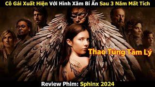 [Mới 2024] Băng Nhóm Tội Phạm Đeo Mặt Nạ Thú Chuyên Bắt Cóc Trẻ Em - Review phim hot