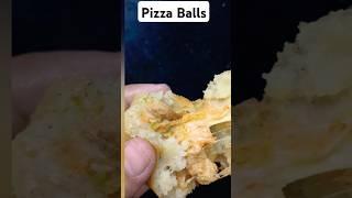 Full video is on my channel #subscribe #cheesy #pizzaballs #viralshorts #shortsvideo #shortsfeed