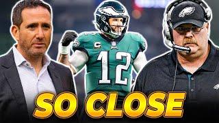 This Eagles WILD Trade almost worked…