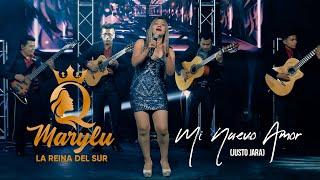 MARYLU "La Reina del Sur" - MI NUEVO AMOR (En Vivo)