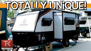 You Have to See the Ember 191MSL! This Overland Trailer Packs TONS of Unique Features