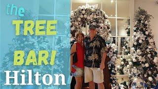 Hilton Tree Bar In Guam USA | Where is the Tree? | Ep 221