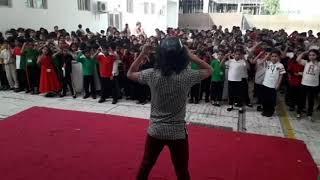 Dubai workshop n show | Prakash Bk | bboy mount |