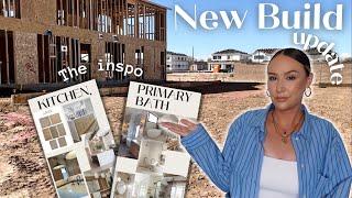 NEW HOME BUILD PROCESS | WHAT YOU NEED TO KNOW ABOUT THE PROCES + VISITING THE DESIGN CENTER