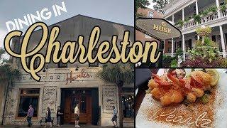 Eating & Drinking Through Charleston, SC | Beach Trip 2018 Part 4