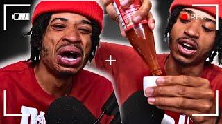 1K Subscribers Livestream *I DRANK A SHOT OF HOT SAUCE !!* [SUBSCRIBERS ONLY]