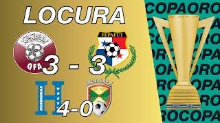 PARTIDAZOS: 10 GOLES EN 2 PARTIDOS | COPA ORO 2021