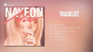 [Full Album] NAYEON (나연) - N A