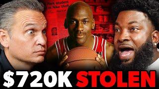 Largest Nike Theft in History (How We Did It)