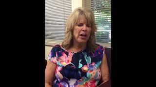 Sharon Simpson Carol Lens Implant Surgery