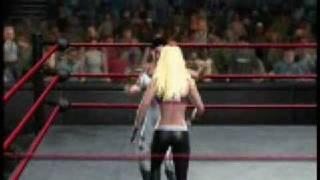 SVR: Mayhem #13 - Holly Wood vs. Devin Sparks