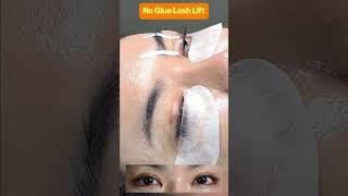 Can we use elleeplex profusion for no glue lash lift?