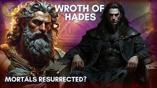 GREEK MYTHOLOGY: The Wroth of Hades