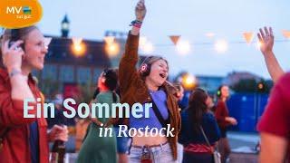 Sommer in Rostock: Ein Tag mit Freunden in der Hansestadt | Mecklenburg-Vorpommern