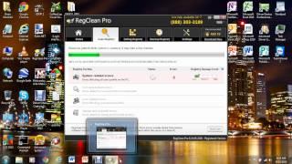 RegClean Pro - Review By: Soni Computer Corporation