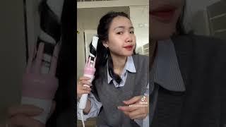 #short Review máy uốn tóc